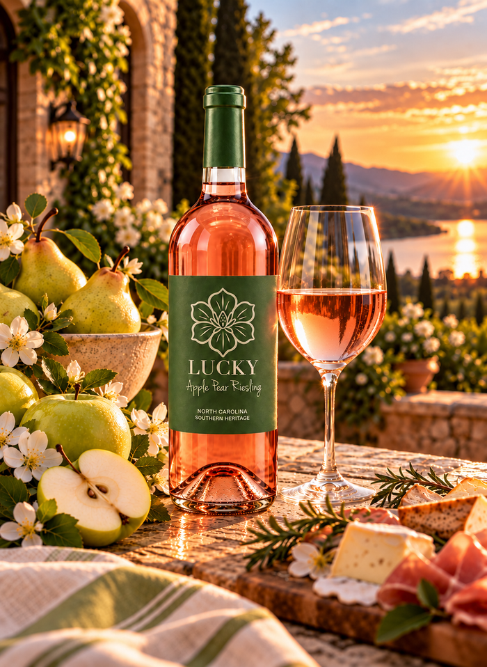 Apple Pear Riesling