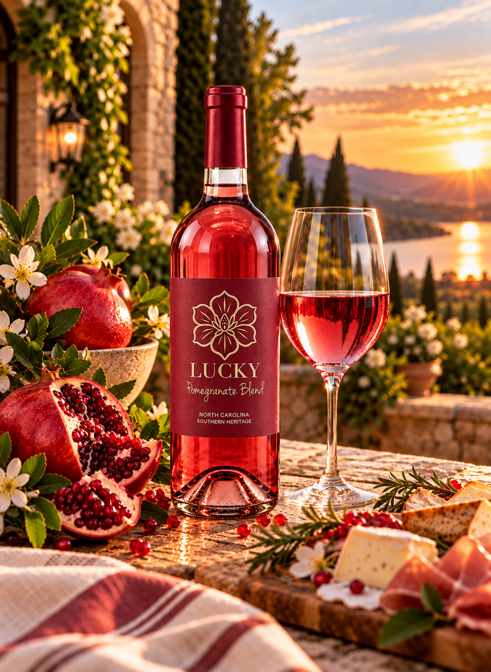 Pomegranate Blend