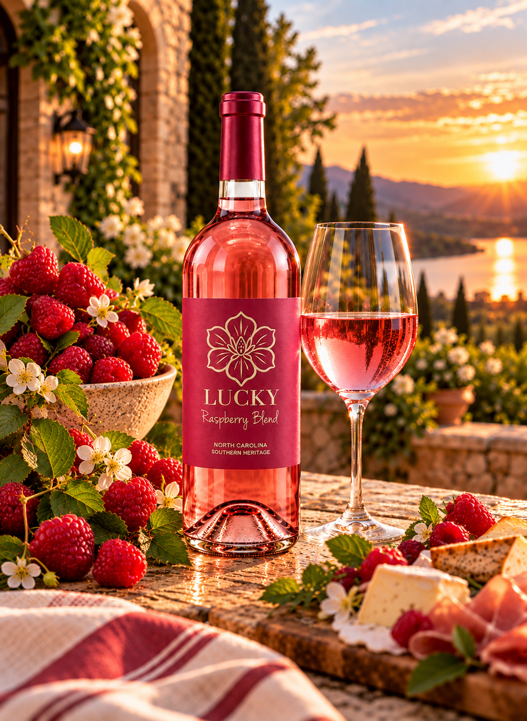 Raspberry Blend