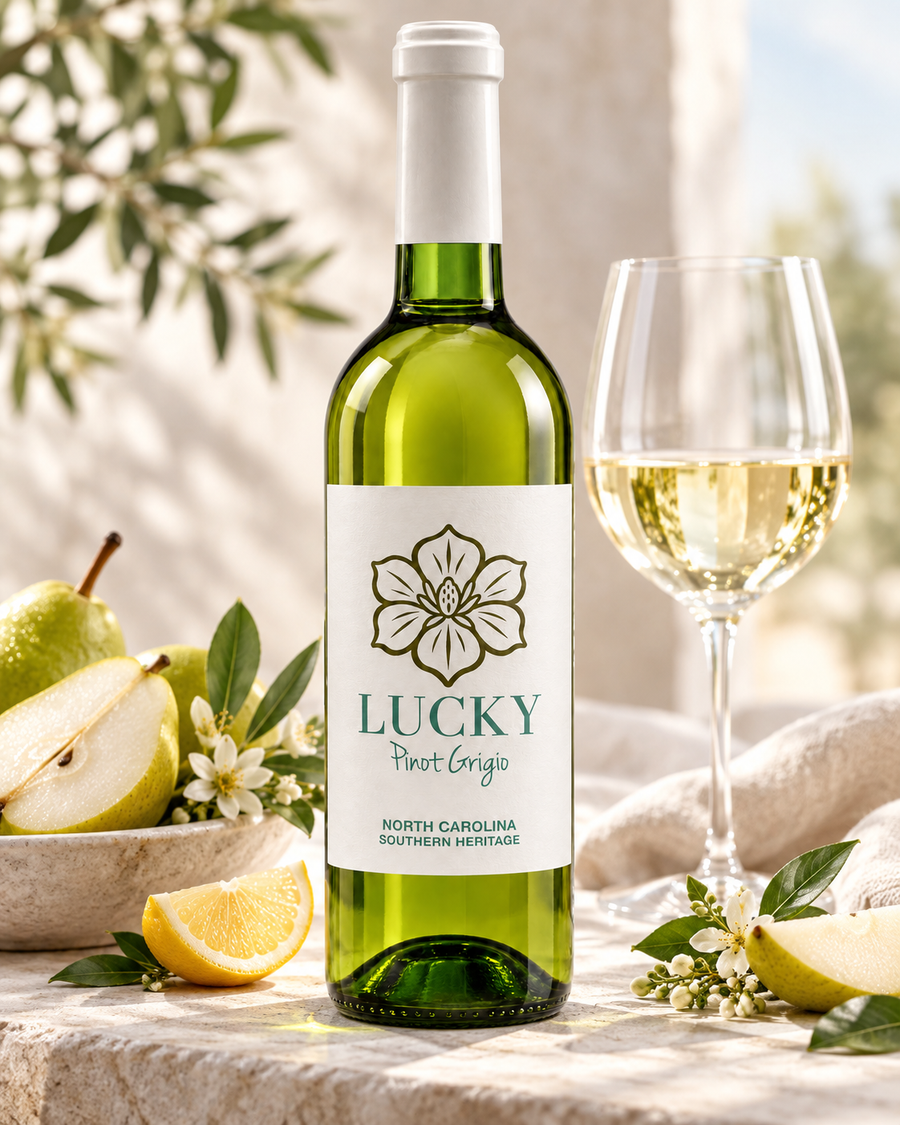 LUCKY Pinot Grigio